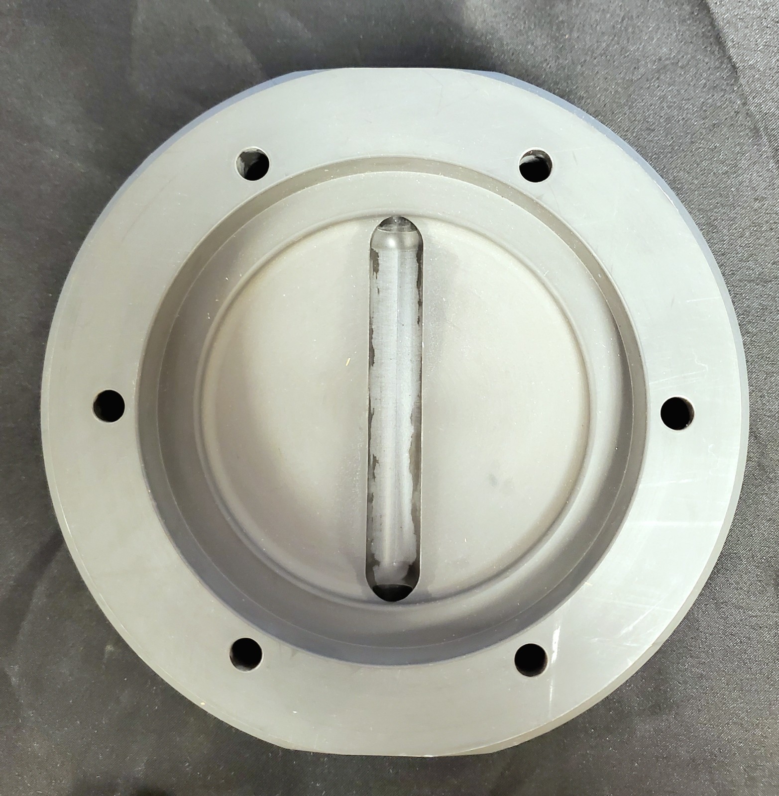 Pulsafeeder KopKit – Replacement Liquid End – PVC/TFE/PTFE/PVC – Part#: K8WTCB