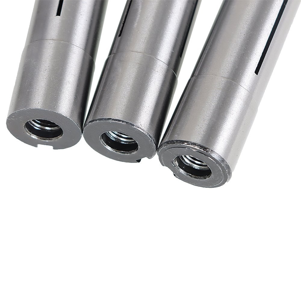 29Pcs R8 Spring Collet Set Fractional 1/32″ To 1″ High Precision for Bridgeport