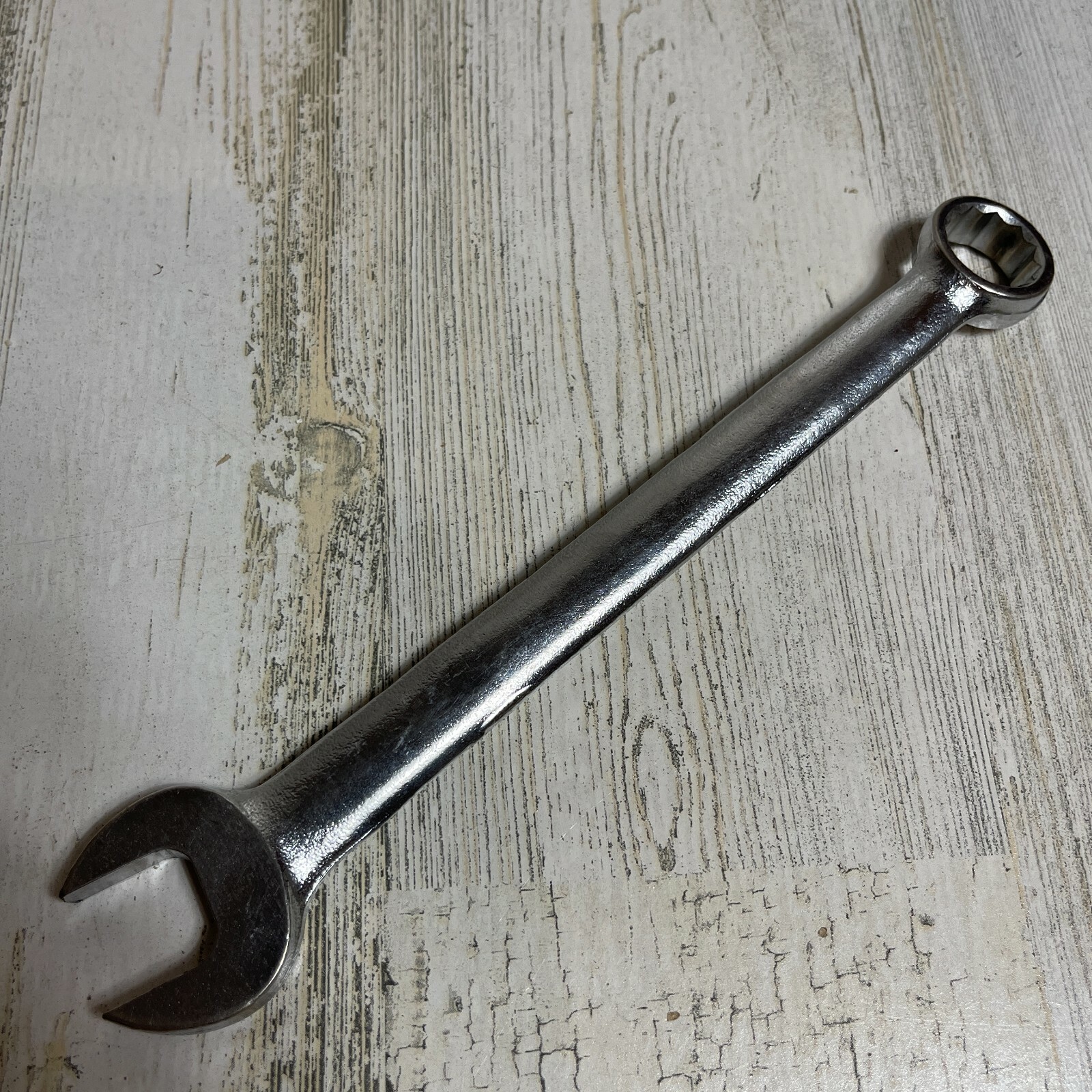 Gray Canada 18MM Combination Open and 12 Pt Box End Wrench MO18