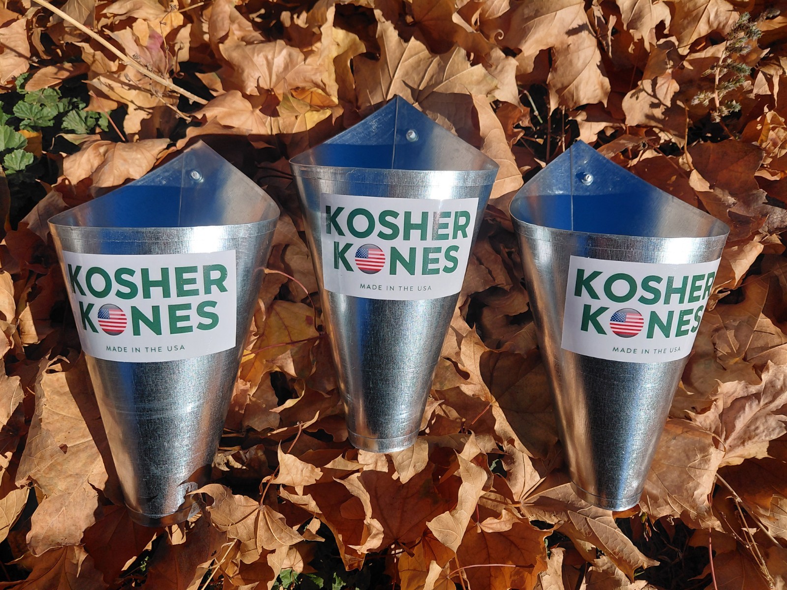 Extra Small Poultry Restraining Kill Cone For Quail Dove FREE SHIPPING!