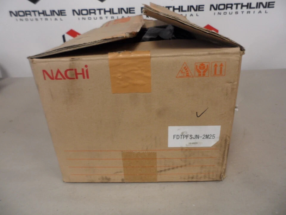 New Nachi FDTPFSJN-2M25 Teach Pendant / With 30 Days Warranty
