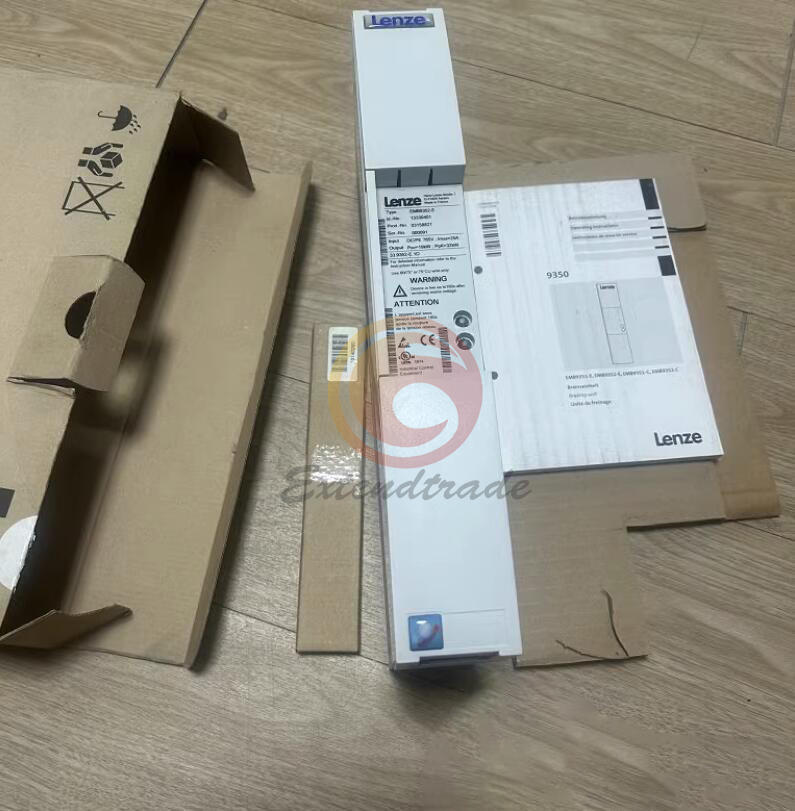 New 1PC Lenze EMB9352-E Inverter