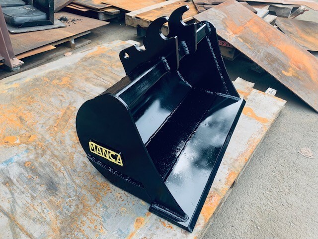 42″ kubota kx057 grading excavator bucket