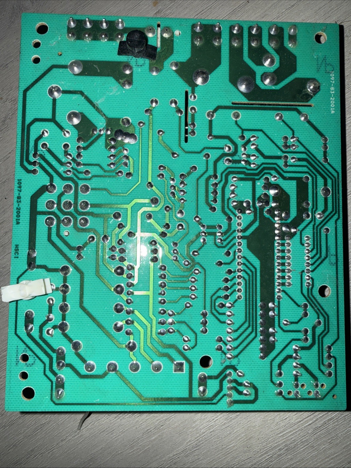 OEM Rheem Ruud 62-25338-01 Control Board 1097-200 1097-83-2001A