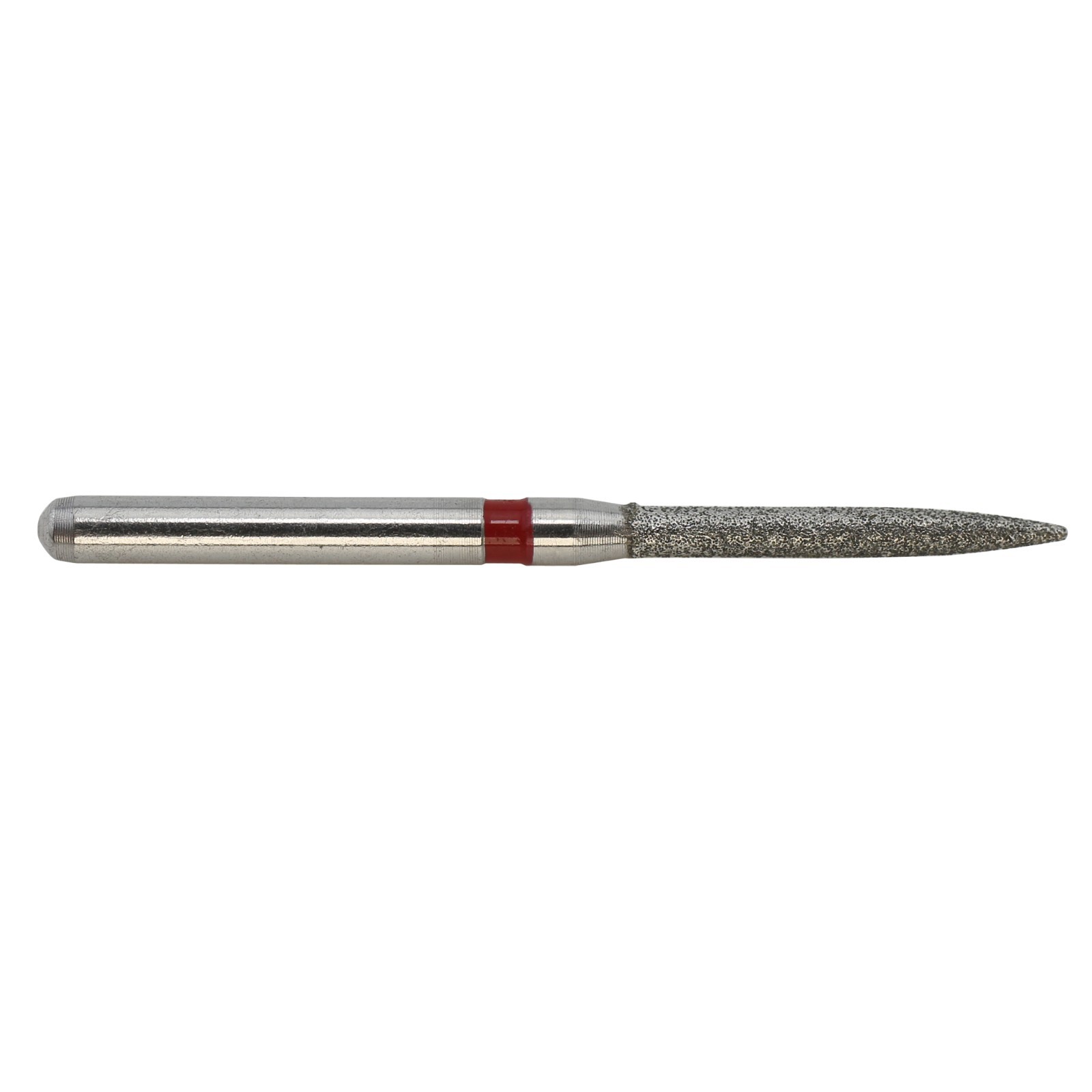 Dental Flame Diamond Burs 863/012F Fine Grit Friction Grip FG 1.6mm Multi-Use