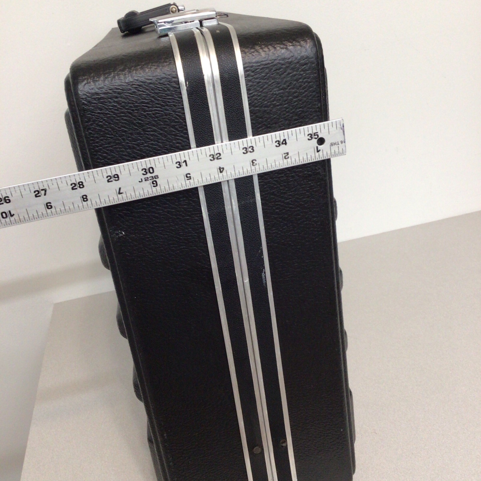 PLATT USA HARDSHELL CASE Large – Interior 24 X 18X 8 Vintage