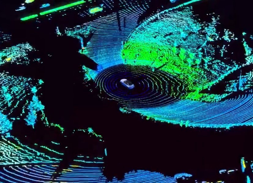 Velodyne Lidar Alpha Prime VLS-128 Long Range Lidar