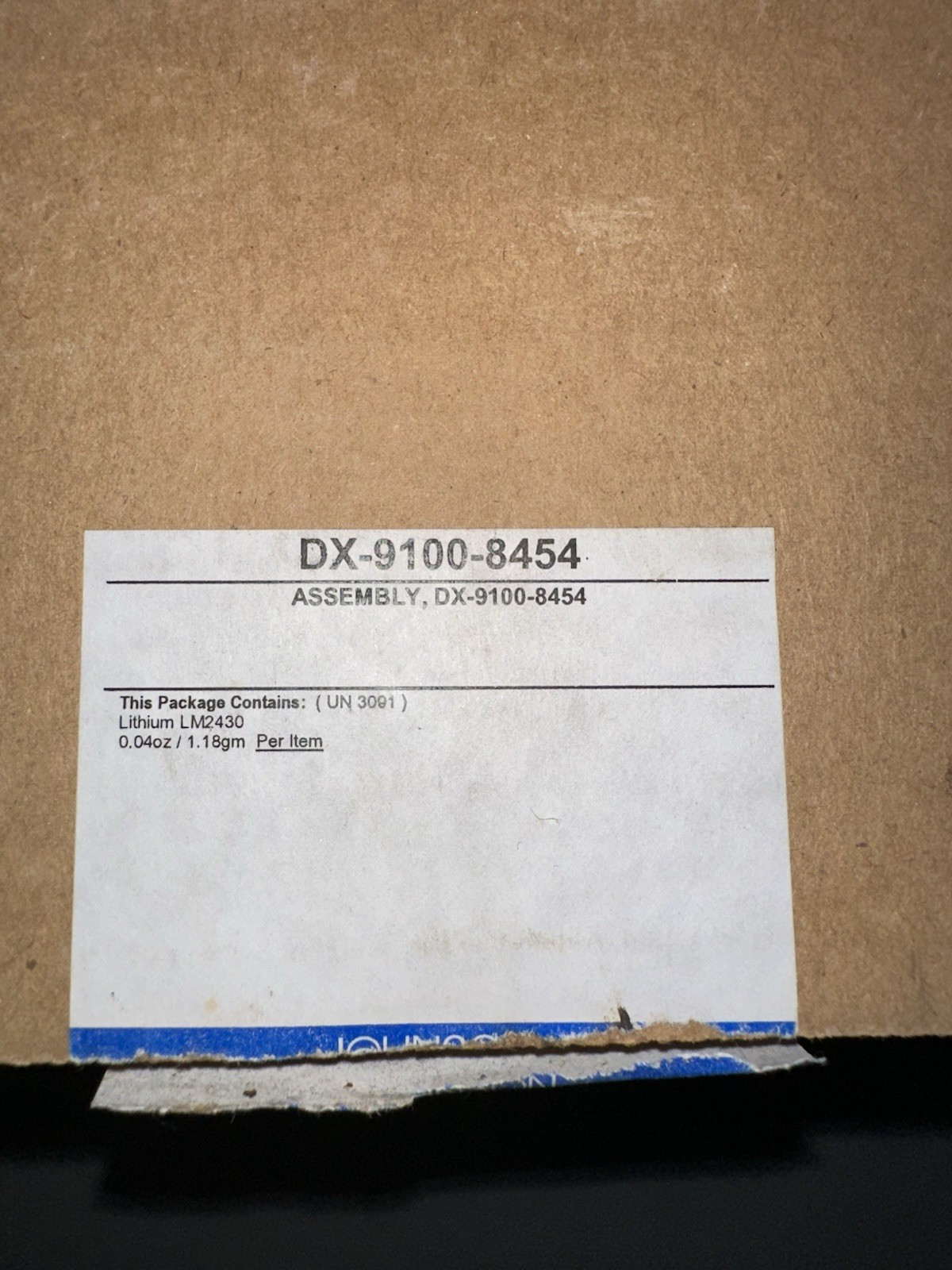 Johnson Controls DX-9100-8454 Extended Digital Controller V2