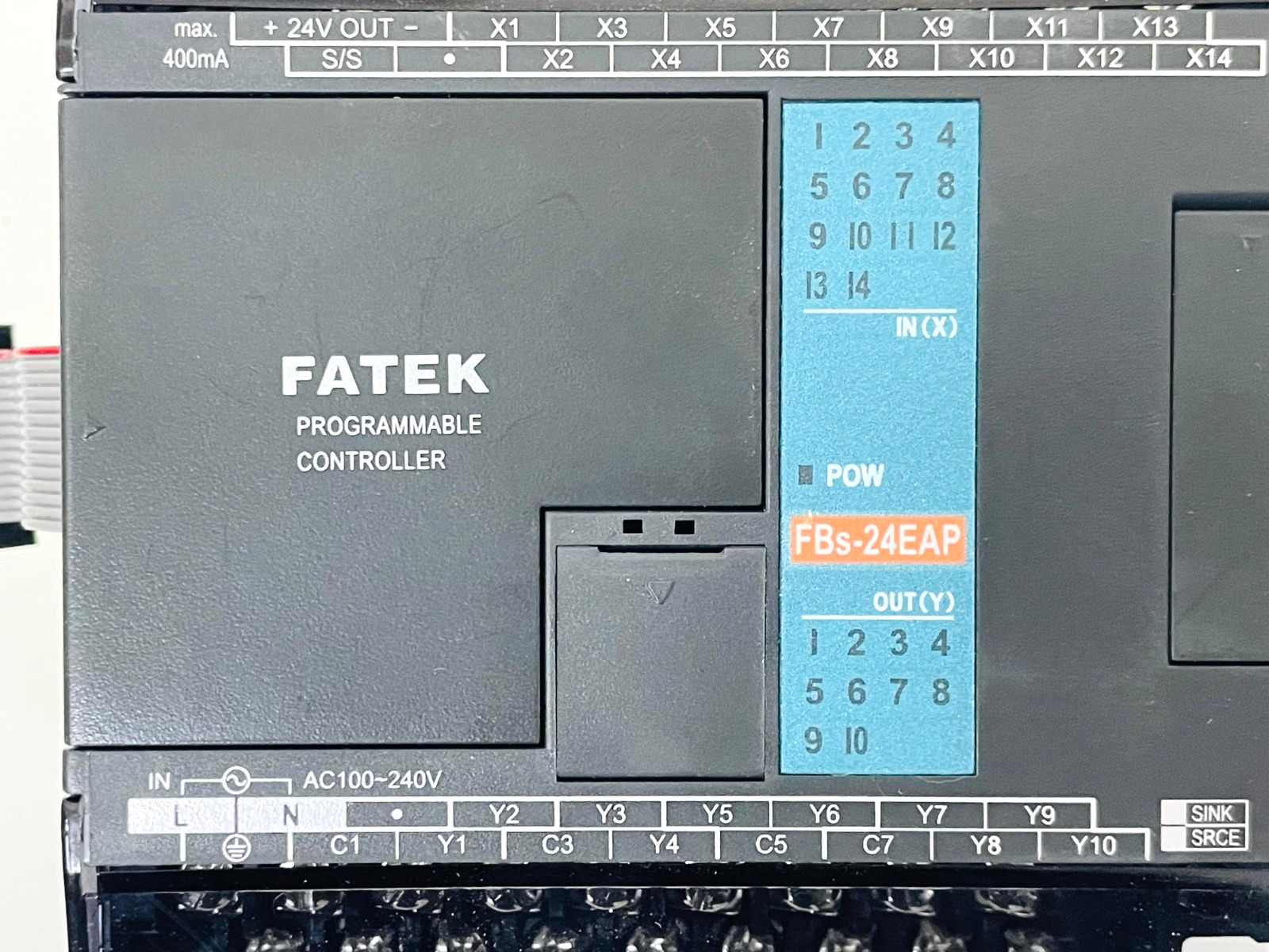 FATEK FBS-24EAP Programmable Controller