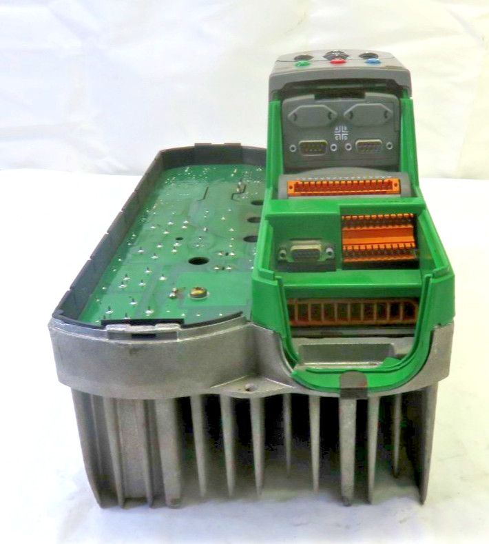 CONTROL Techniques UNI2402 Unidrive AC Drive, FOR PARTS/ REPAIR