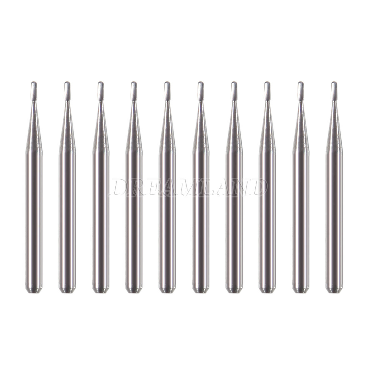 Dental Carbide Burs FG 329 Pear For High Speed Handpiece Friction Grip