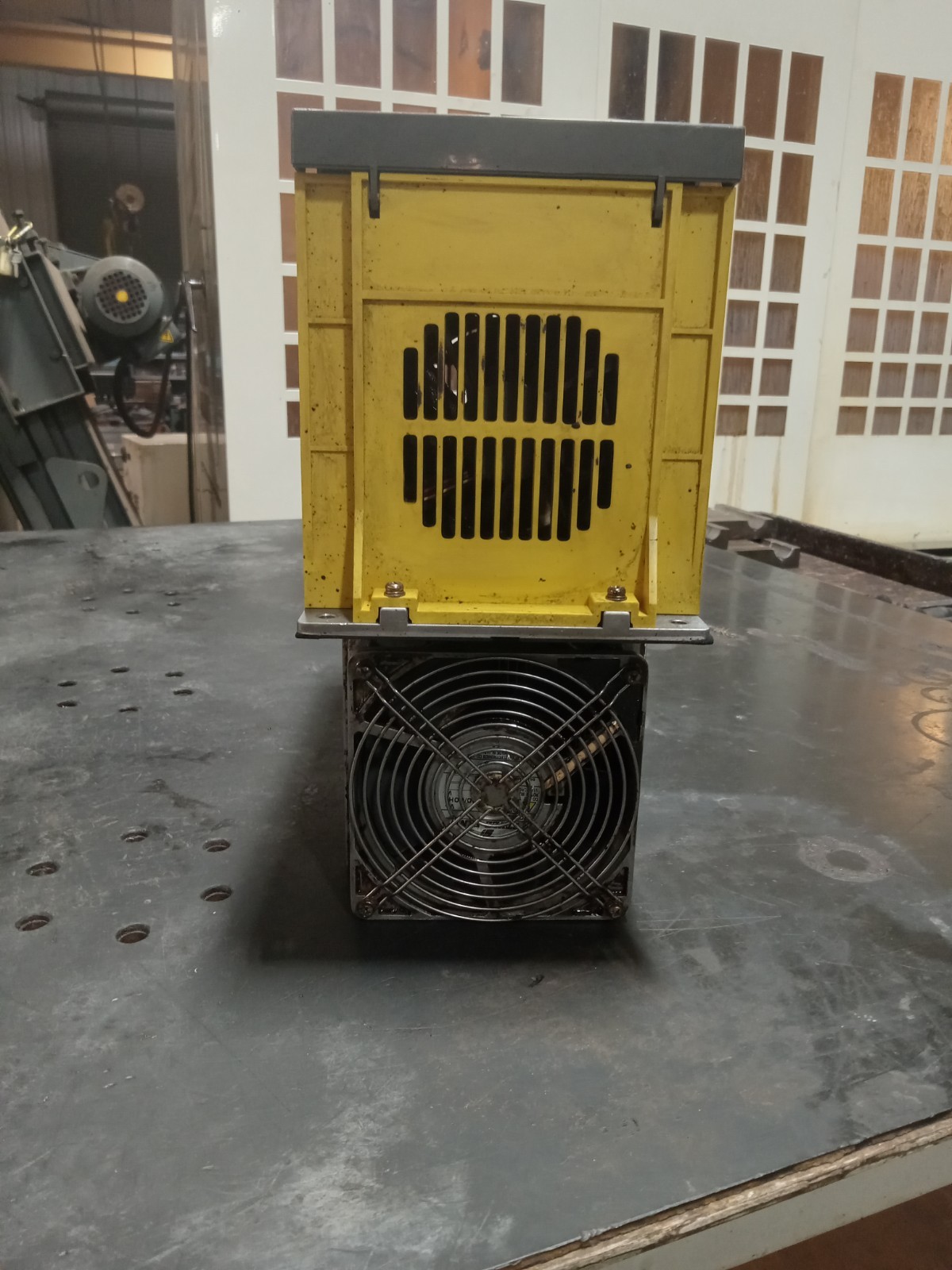 FANUC A06B-6087-H130 POWER SUPPLY MODULE