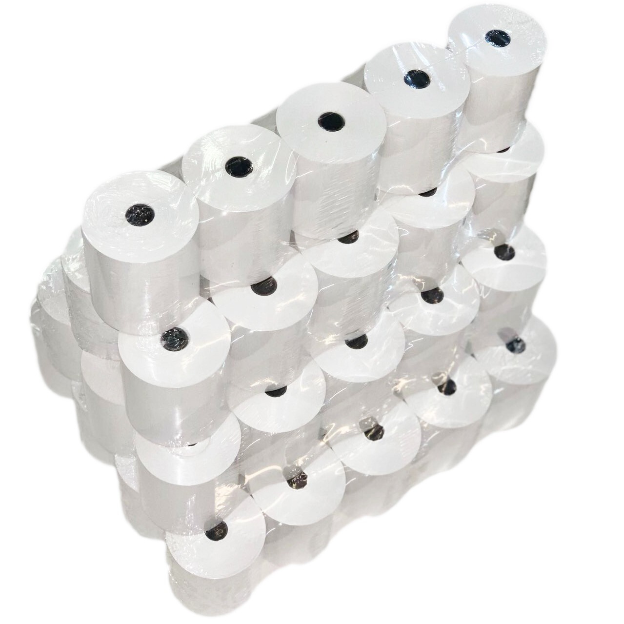 3 1/8″ (80mm) x 230′ BPA Free Thermal Receipt Paper Rolls w/ Splice* – 10 rolls