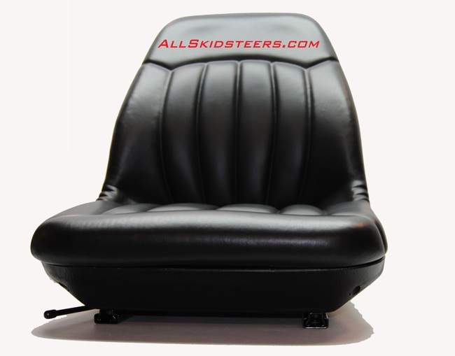 For Bobcat Skid Steer Seat With Tracks 751 753 763 843 853 863 873 943 963 7753