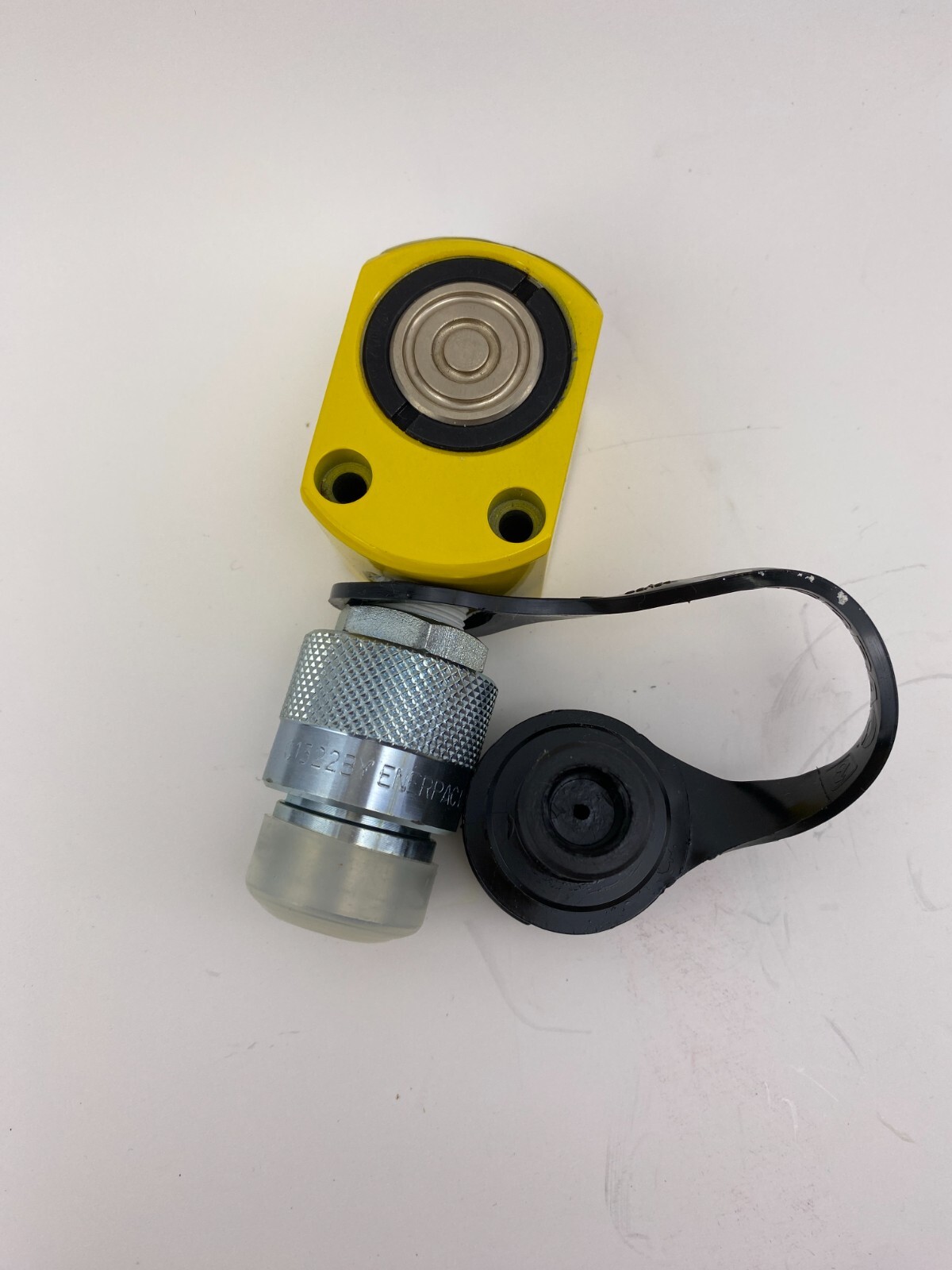 Enerpac RC50 0.63in 5-ton Single Acting Hydraulic Cylinder