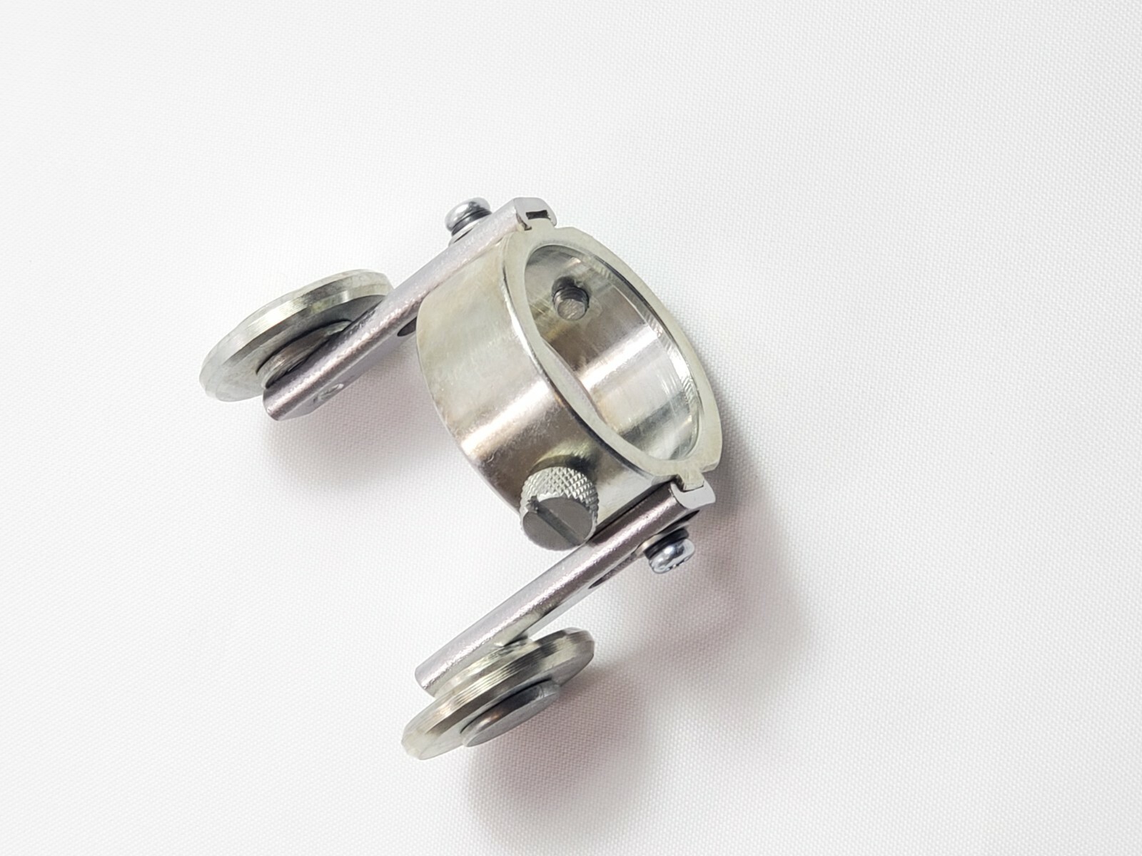 Heavy Duty P-80 Plasma Cutter Torch Roller Guide Wheel 2 Two Screw Positioning