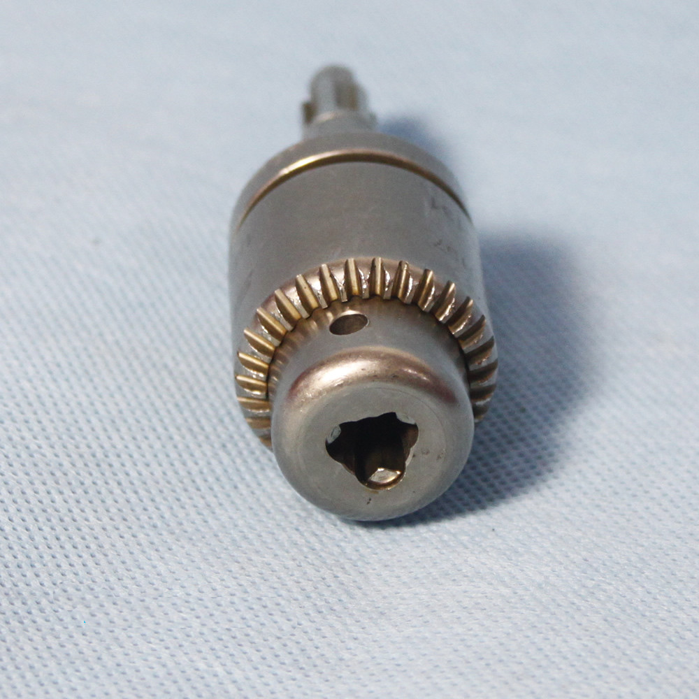 Stryker 6203-131 1/4 inch Keyed jacobs chuck Used With 60 Days Warranty
