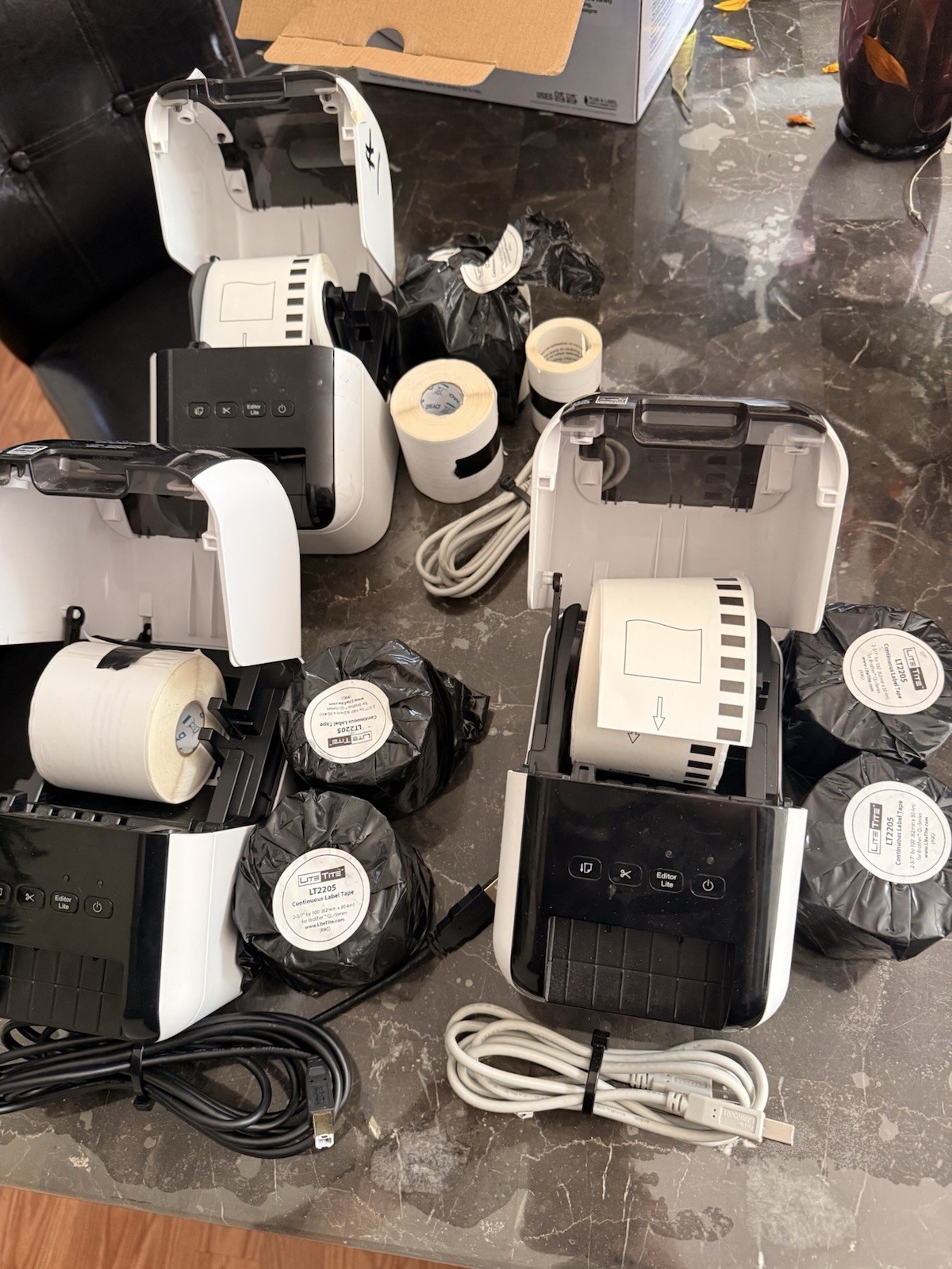 Brother QL-800 Label Maker
