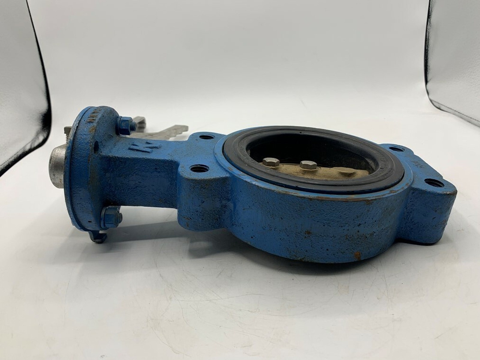 Keystone 4” Butterfly Valve 206-040-100-03