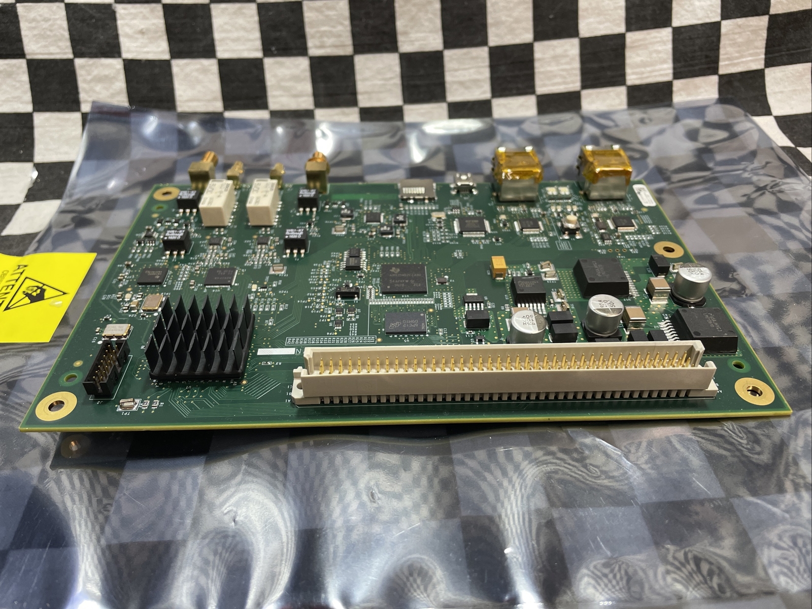 LAM RESEARCH ADVANCED VCI MINI, 810-129450-001, 710-129450-001, PLXN17120008
