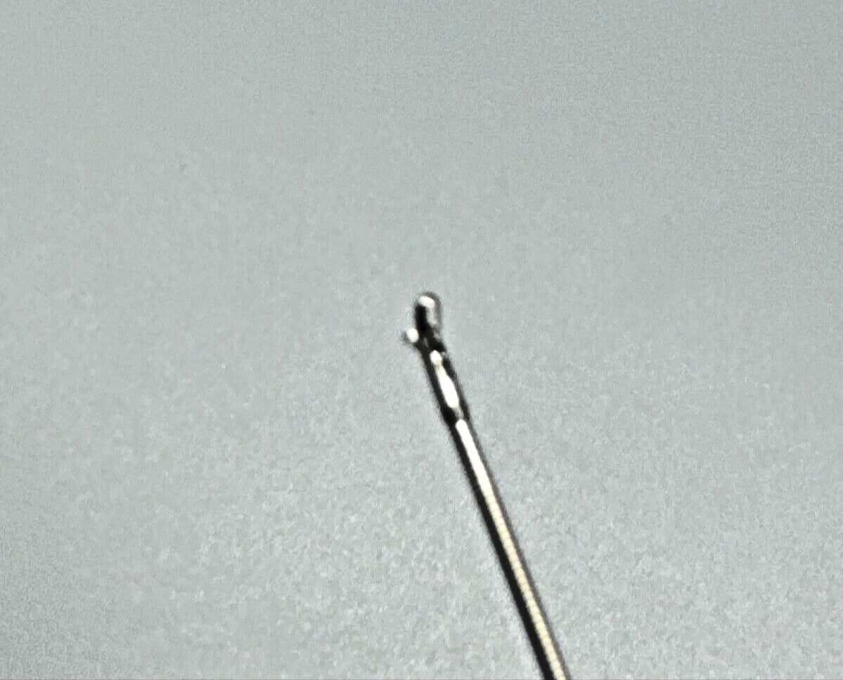 Pentax KW3115S Flexible Biopsy Forceps with Window and Larger Jaws