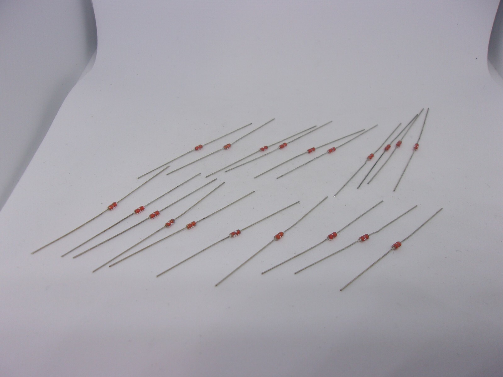 20 Pcs Pack Lot Thermal Resistor Thermistor NTC MF58 Package 3950 5% B DIP 50K