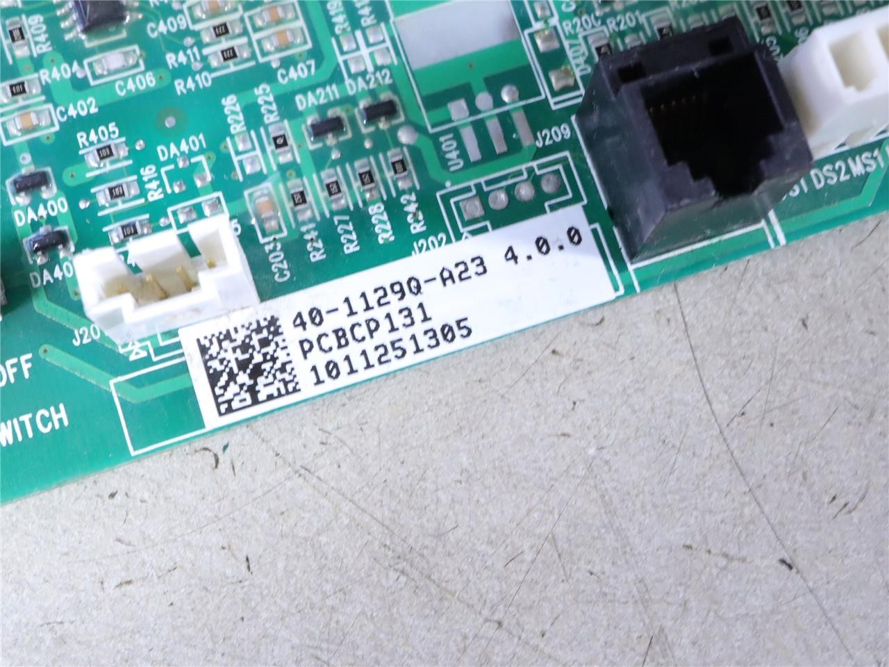 PWB-1244A4-0000 AMANA 40-1129Q-A23 GOODMAN PTAC PCBCP131 Control Circuit Board