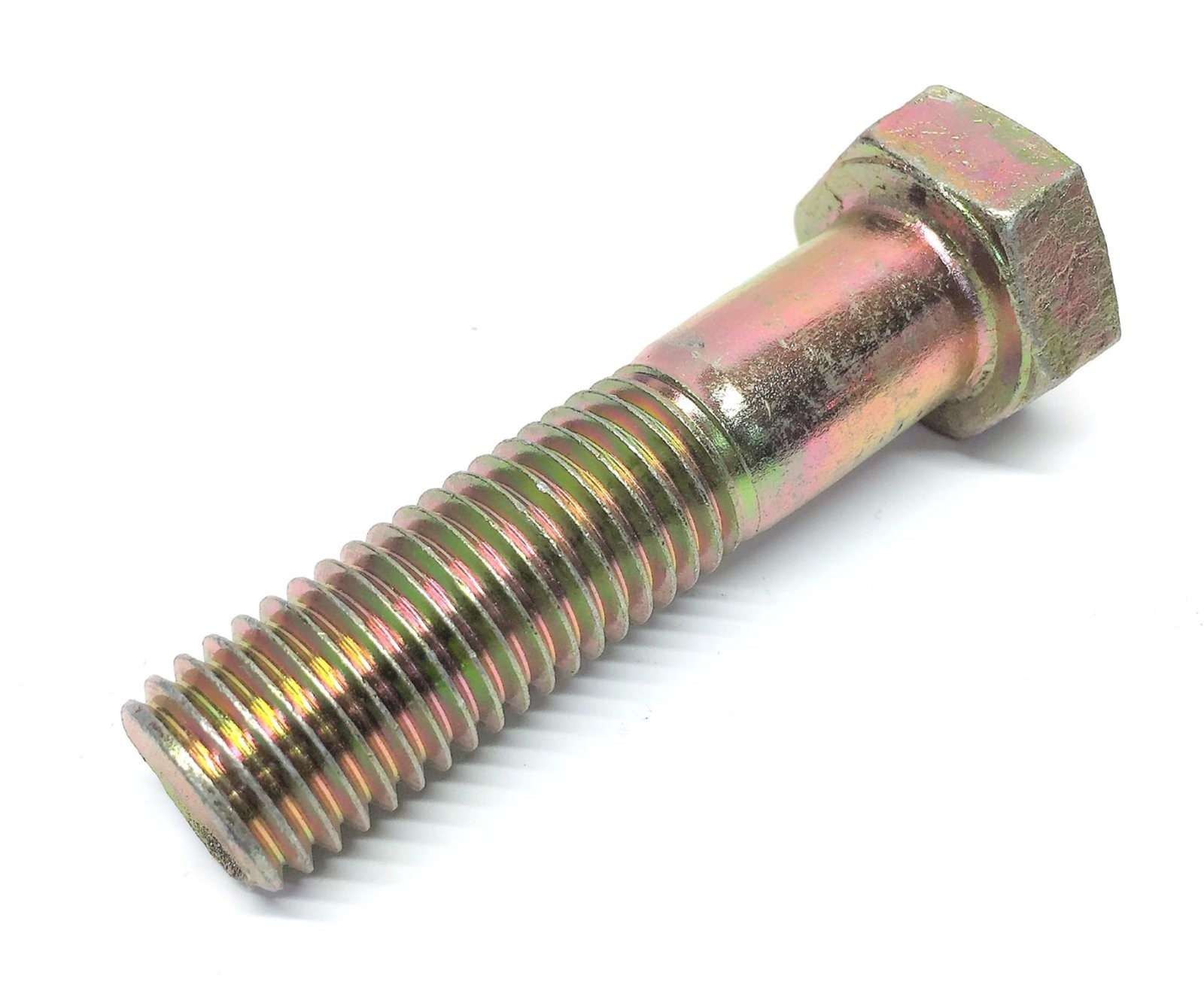 Unbranded/Generic 3/4″ x 3.5″ Zinc Plated Radius Rod Bolt [Lot of 12] NOS
