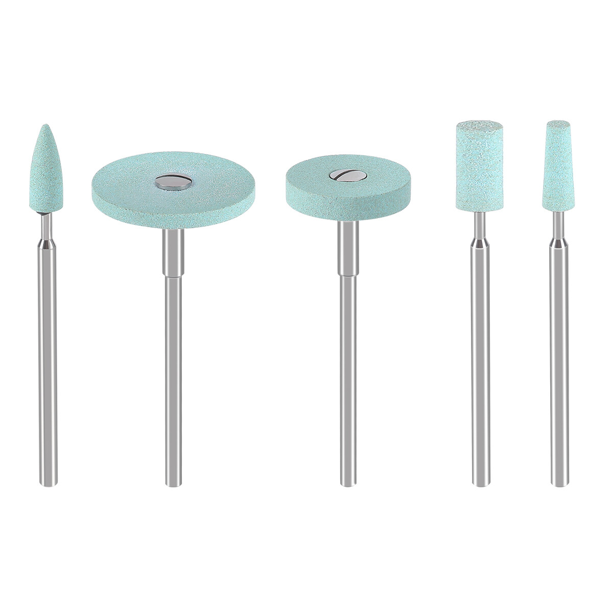 Dental Lab Ceramic Diamond Polisher Grinder For Zirconia Porcelain Polishing