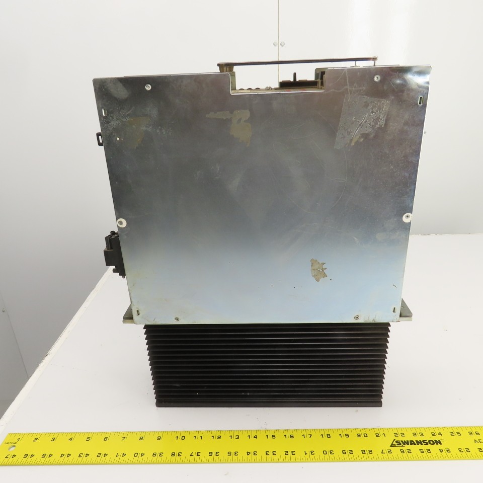 Indramat DDS02.1-A200-D Digital AC Servo Controller