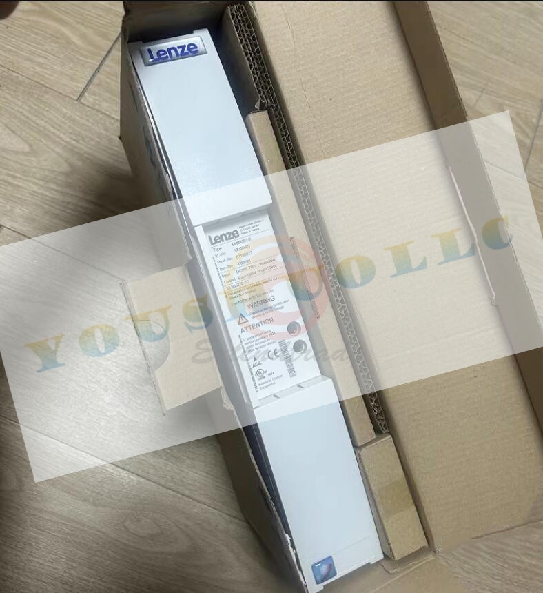 New 1PC Lenze EMB9352-E Inverter