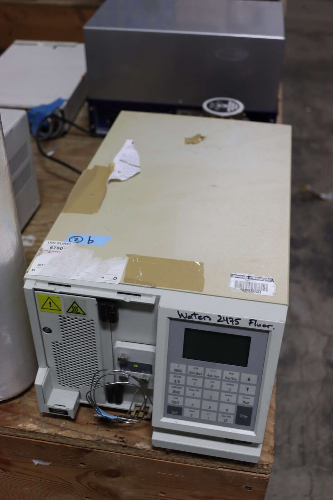 Waters 2475 HPLC Fluorescence Detector