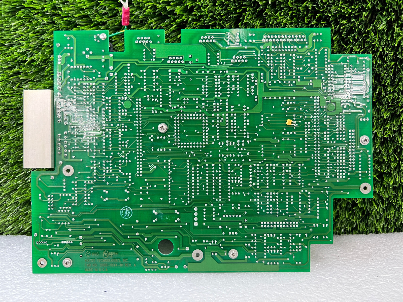 Asyst 3200-1044-01 Control Motherboard with 3200-1045-01 Extension Control Board