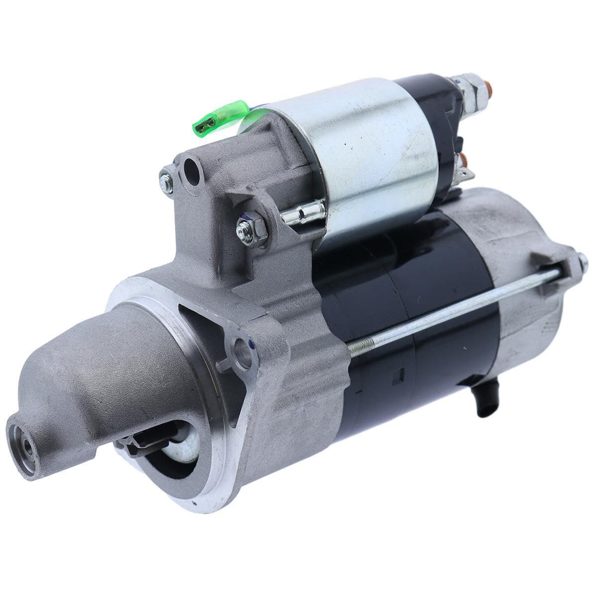 Starter 228000-5911 67980-31152 for Kubota GR2100 GR2110 GR2120 GR2120B BX1500D