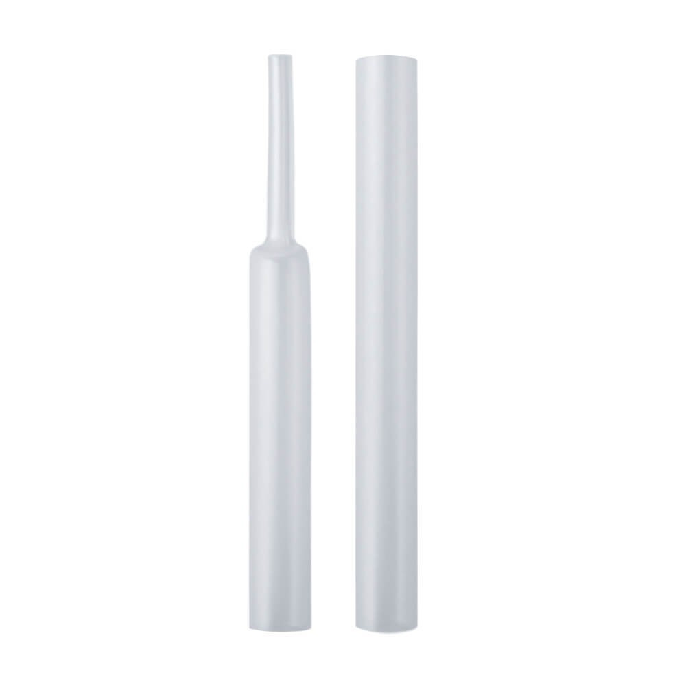15 ft Dual Wall Adhesive Lined Φ1/4″ 6.4mm 3:1 Ratio Heat Shrink Tubing Clear US
