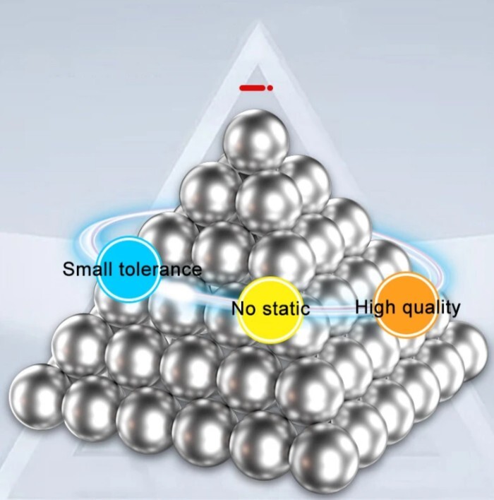 Mechanic Solder Balls, BGA Reballing, 0.25mm, Lead Free