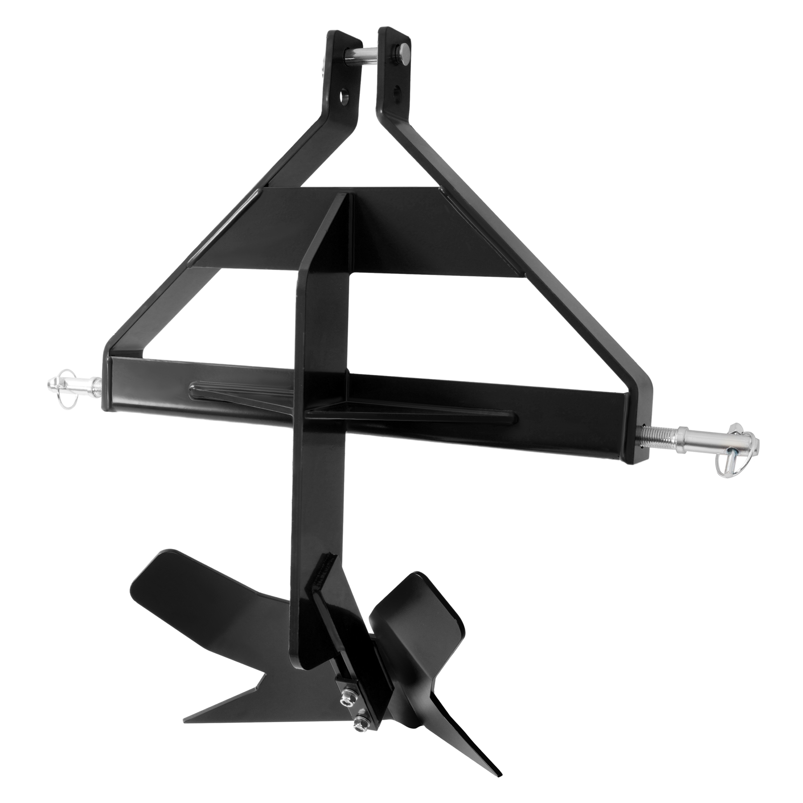 Steel Middle Buster Heavy Duty For Category 1 3 Point Quick Hitch Tractors Plow