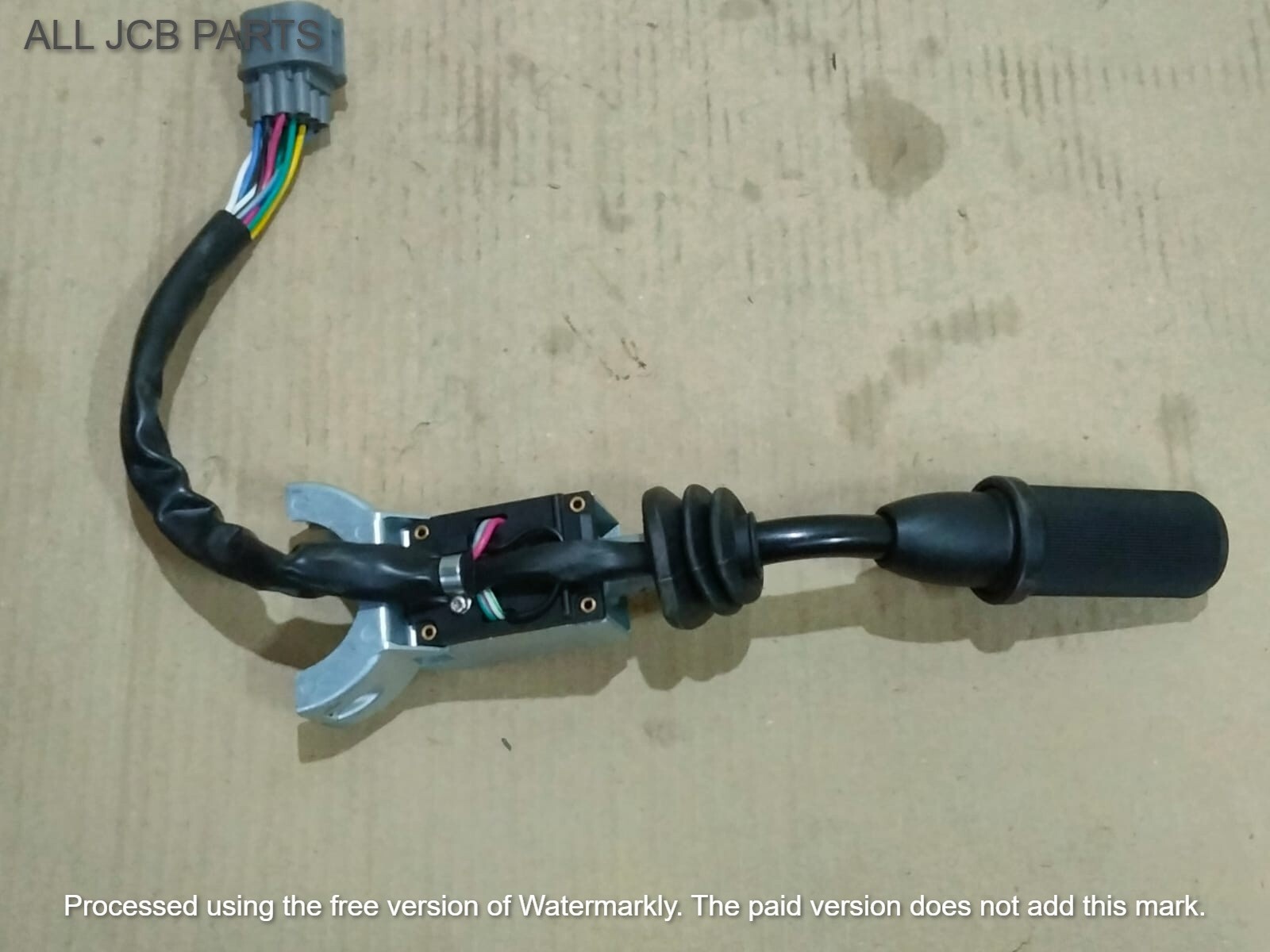 Jcb Switches Forward & Reverse Left Hand Handle Column Switch (Part 701/80299)