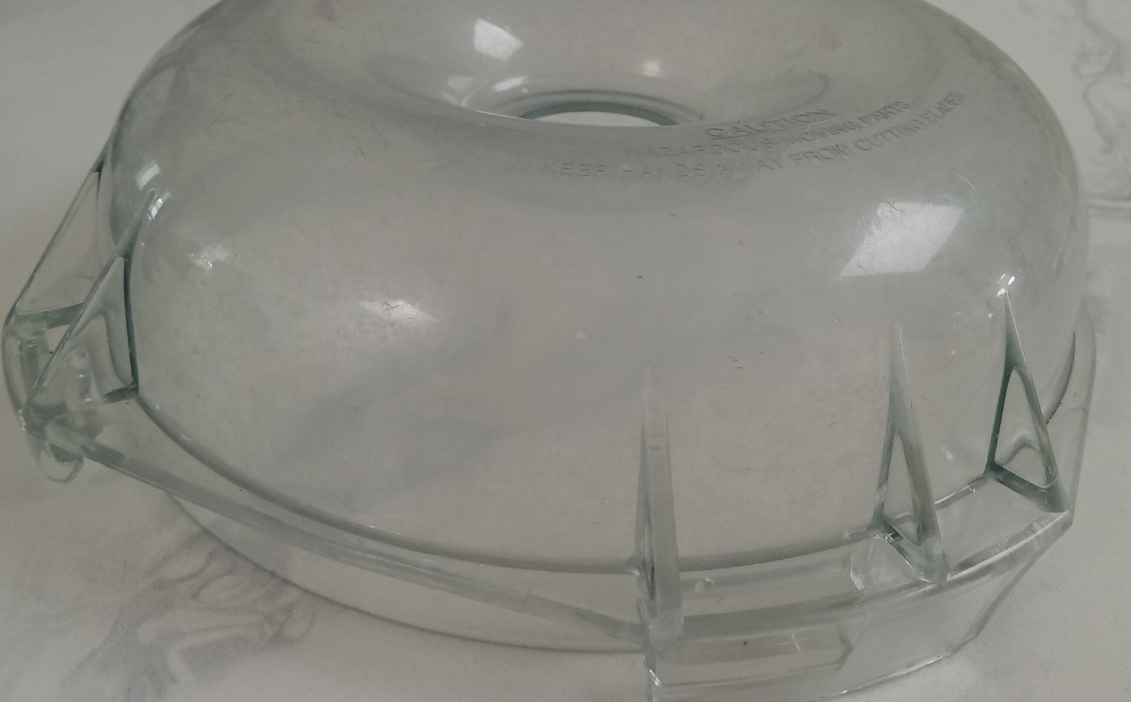 *USED* ROBOT COUPE Cutter Bowl Food Processor Replacement Lid *FREE SHIPPING*