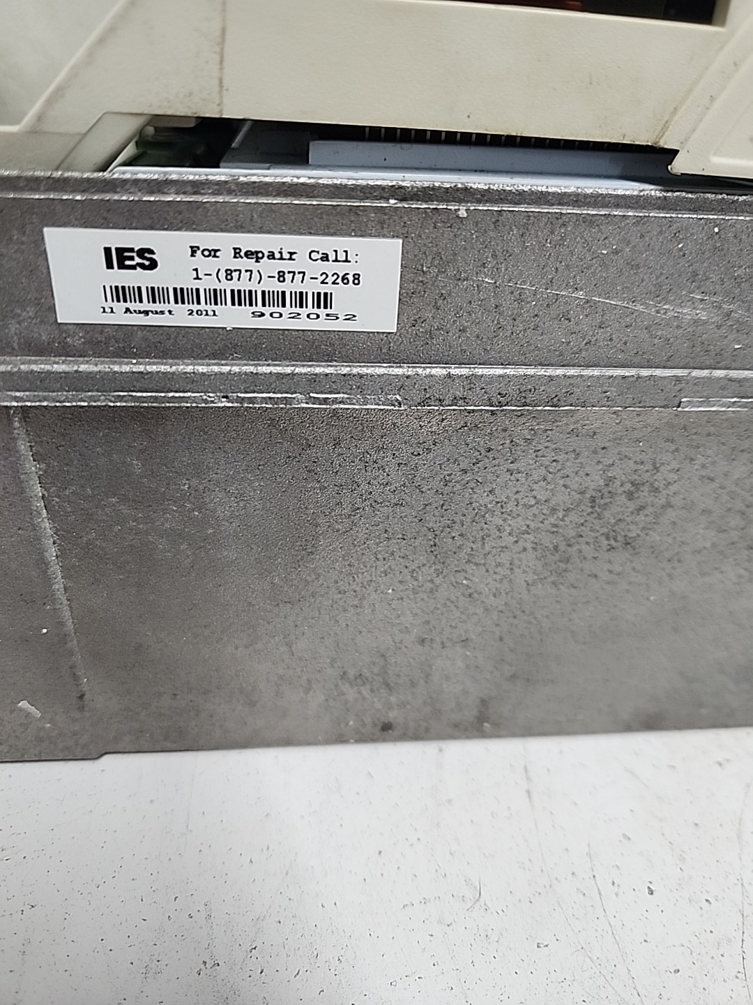 Control Techniques UNIDRIVE SP2403 **USED ** READ DESCRIPTION **