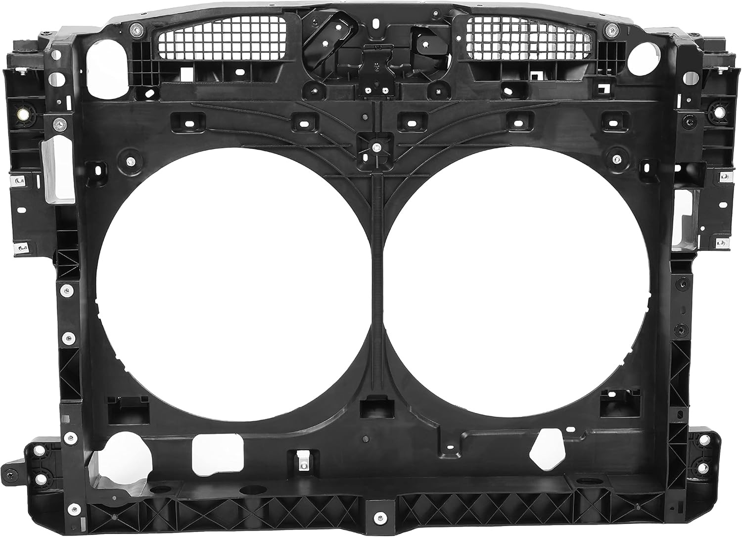 Kojem Radiator Support Compatible with 2013 Infiniti JX35 2014-2020 Infiniti QX6