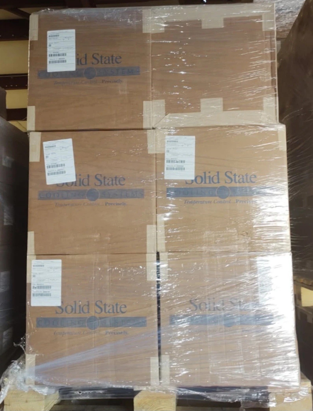 ThermoCube Solid State Chiller – P/N: 10-400-1D-1-ES-CP-AR-LT-20K – NEW IN BOX