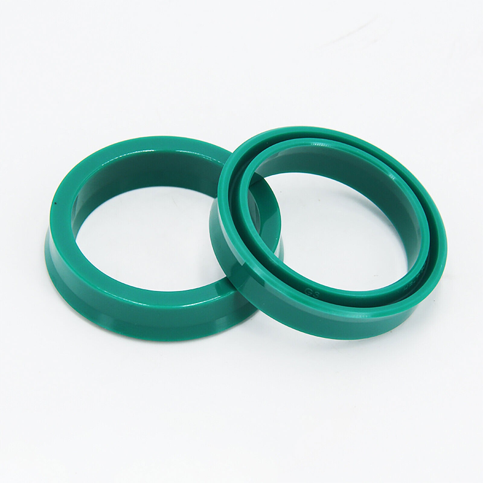 Oil Seals Ring Polyurethane Hydraulic Cylinder Piston Hole Lip UHS/UN/UNS Seal
