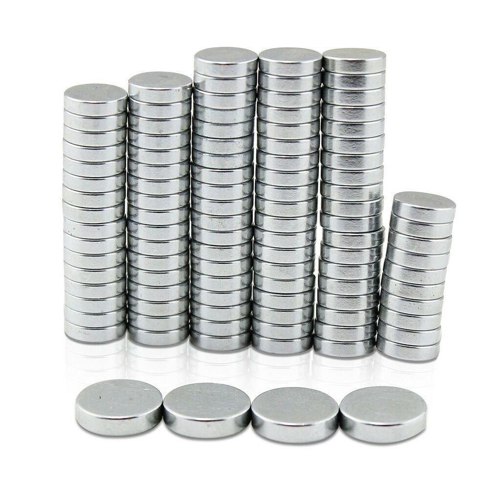 Wholesale 4 X 2 mm Super Strong Round Disc Magnets Rare Earth Neodymium magnet