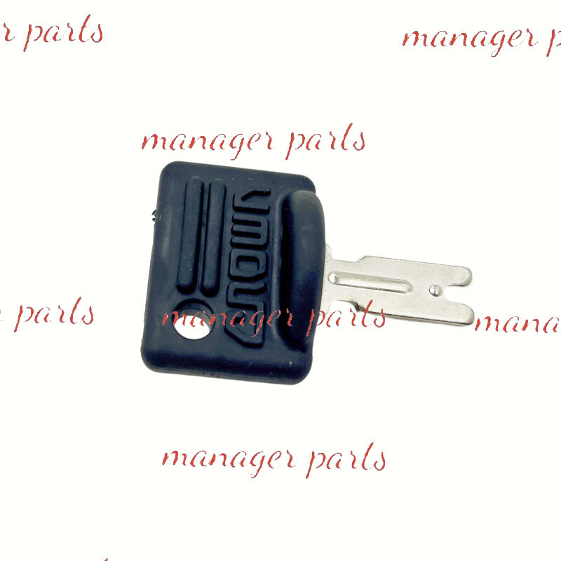 Forklift Ignition Keys for Clark Yale Hyster Komatsu Gradall Gehl Crown