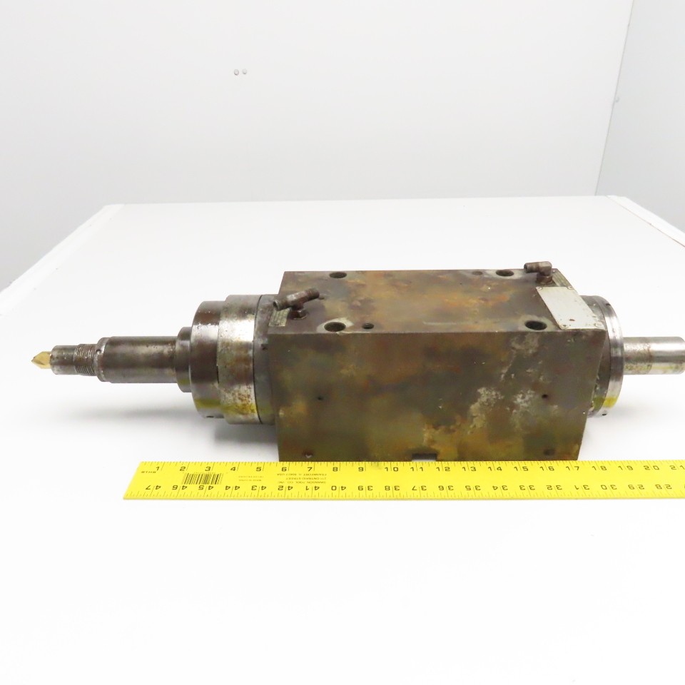 Setco B060-050BY 600RPM Belt Driven Spindle 40mm Shaft