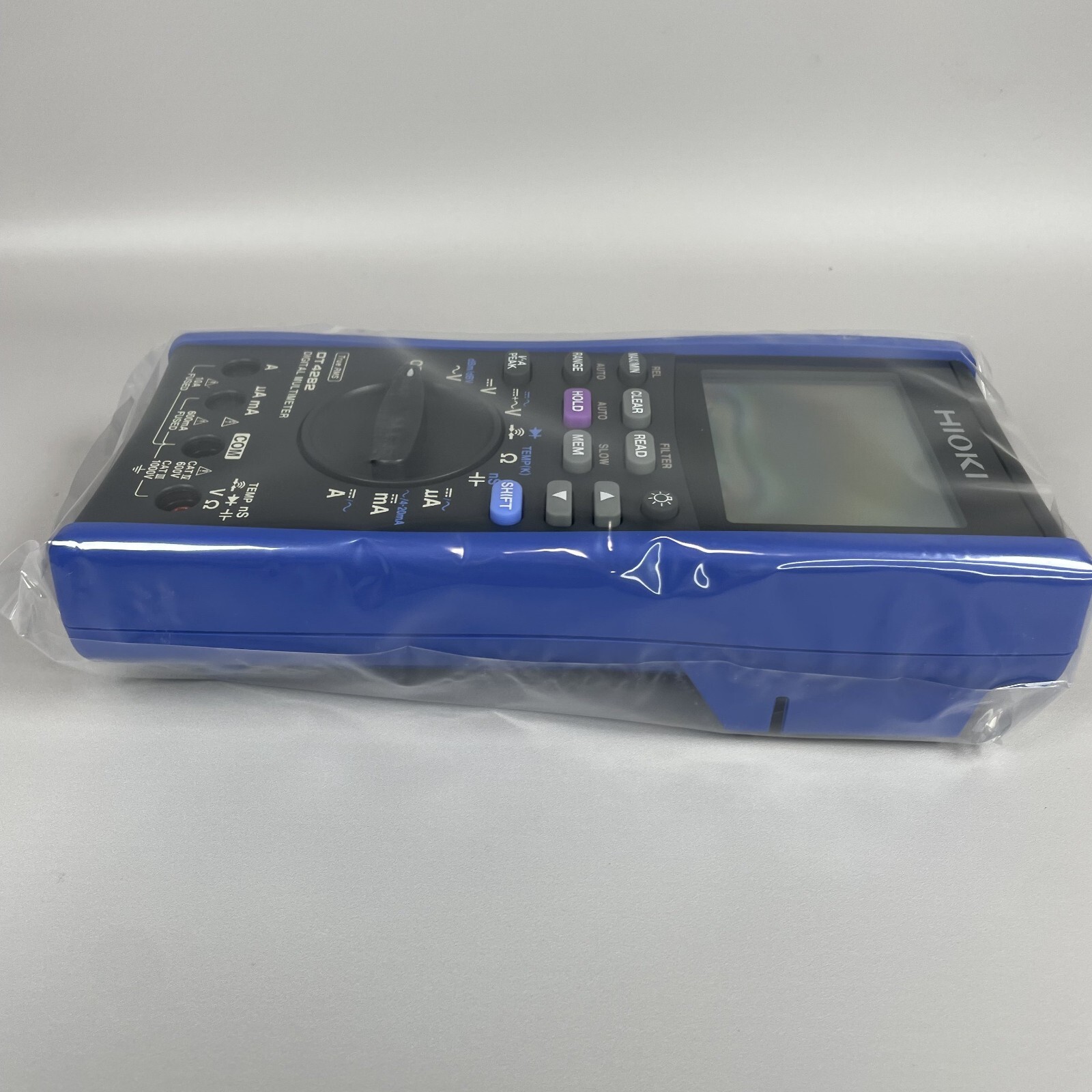 HIOKI DT4282 Digital Multimeter 10A – Slightly New from Japan
