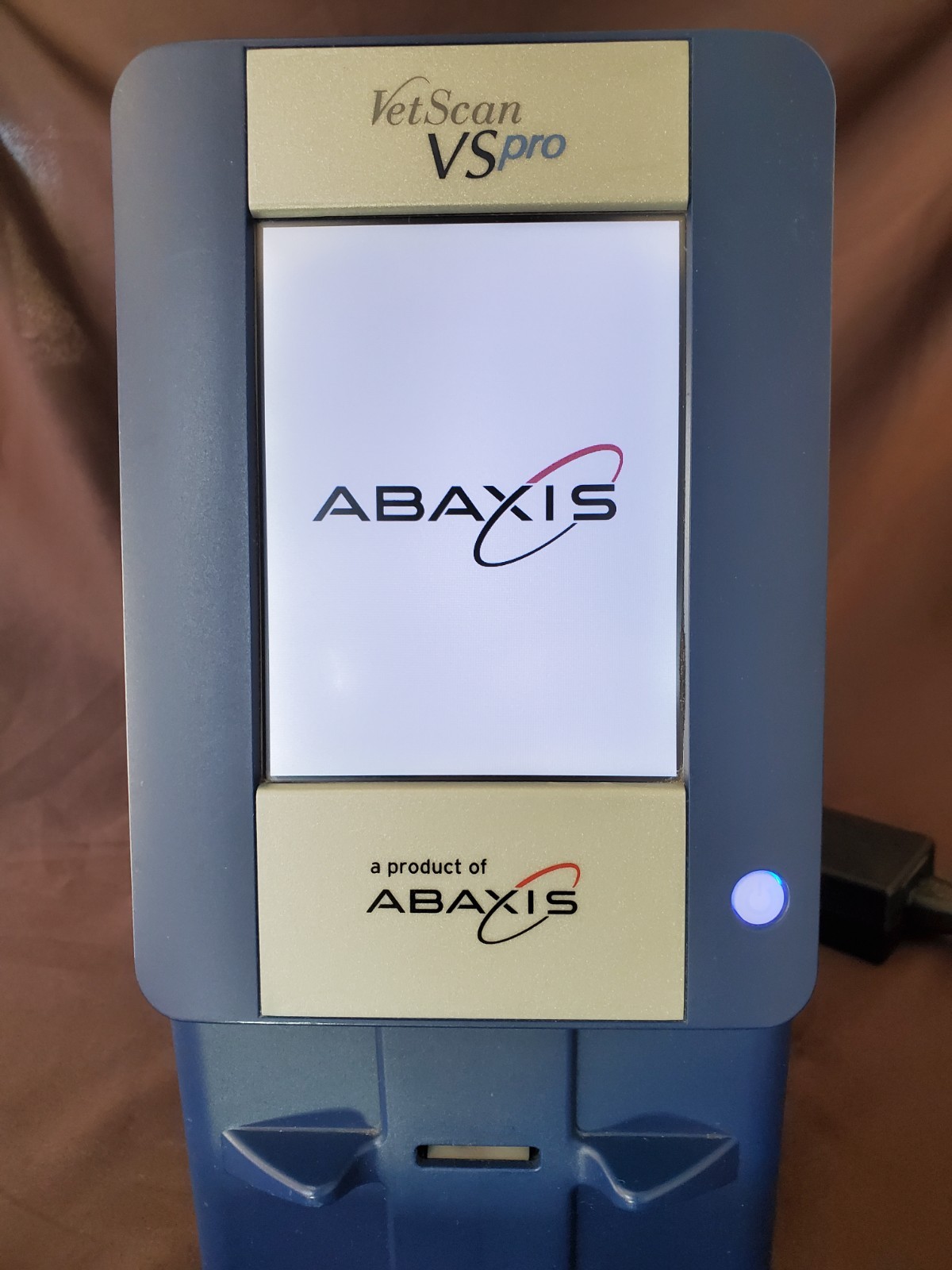 ABAXIS ZOETIS VSPRO VETERINARY COAGULATION BLOOD ANALYZER PT APTT FIBRINOGEN