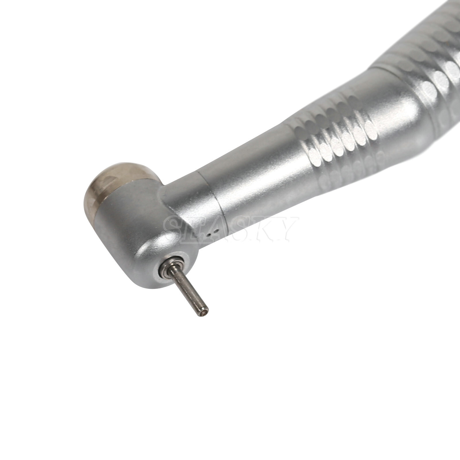 5x NSK Style Dental High Speed Handpiece Push Button head 2 Holes SEASKY Y1BA2