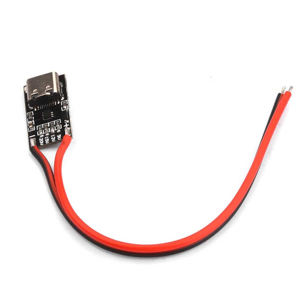 5/10PCS USB-C PD QC Decoy Board Trigger 9/12/15/20V Adjustable Volt Power Module